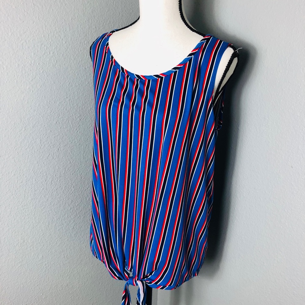 Striped Top